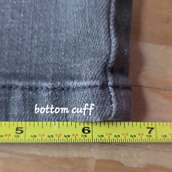 Eileen Fisher Women's Jeans NWOT (JEA31) - Picture 8 of 9